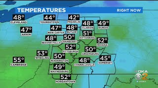 KDKA-TV Nightly Forecast (4/23)