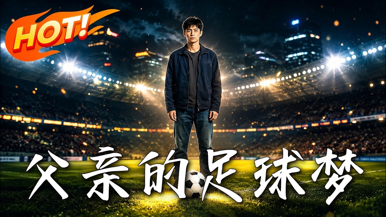 父親的足球夢：被嘲笑的豪門繼承人