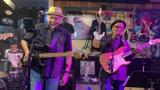 Treat Her Right - The Faded Blue Blues Band (live) with Brandon on drums, Miss Zeke's Juke Joint