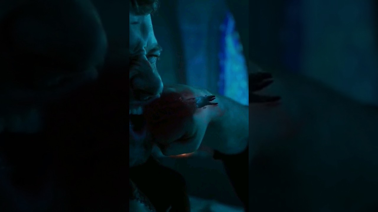 Geralt save siri from raince 😈