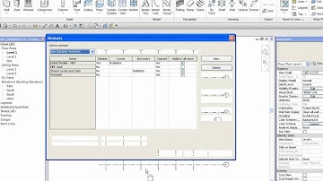 Managing Worksets in a Linked File via Naming