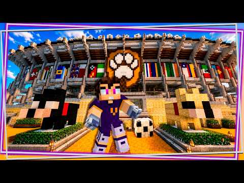 FINAL del MUNDIAL en MINECRAFT!
