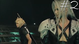 To Mt. Nibel | FF7 Rebirth (No Commentary) #2