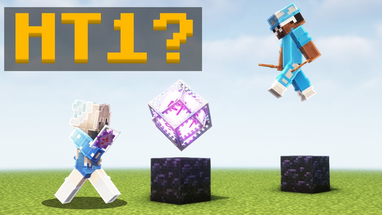 Guess The Tier (Crystal PvP) с участием Марлоу