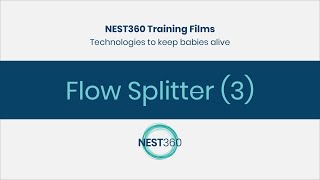 Flow Splitter: Troubleshooting (3)