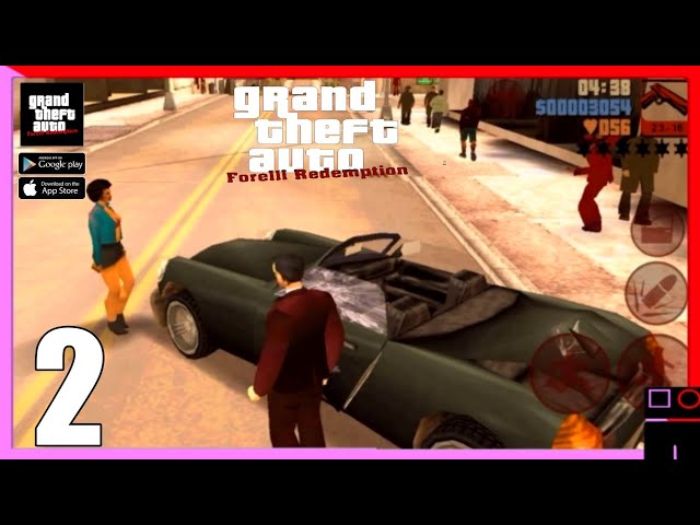 Download Grand Theft Auto - Forelli Redemption for GTA 3 (iOS, Android)