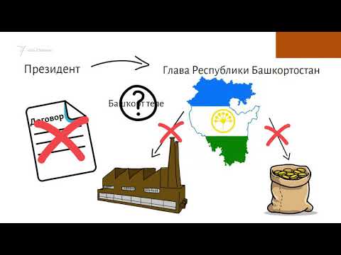 30 лет суверенитету Башкортостана