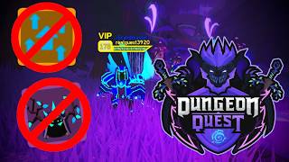Enchanted Forest but with Riptide and no legendaries | OG DQ