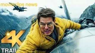 MISSION IMPOSSIBLE 8 THE FINAL RECKONING Extended Trailer (4K ULTRA HD) 2025 - Tom Cruise