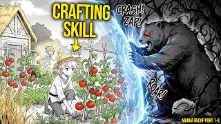ISEKAI D With Elemental Magic He Uses Crafting Cheats To Live A Slow Life With His Companions