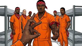 POV: You Join The Bloods in Prison
