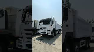 Sinotruk HowoNx Dump truck, 6x4Weichai engines, manufactured and exported to Africa