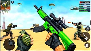 Encounter FPS SWAT Mission - Android GamePlay screenshot 1