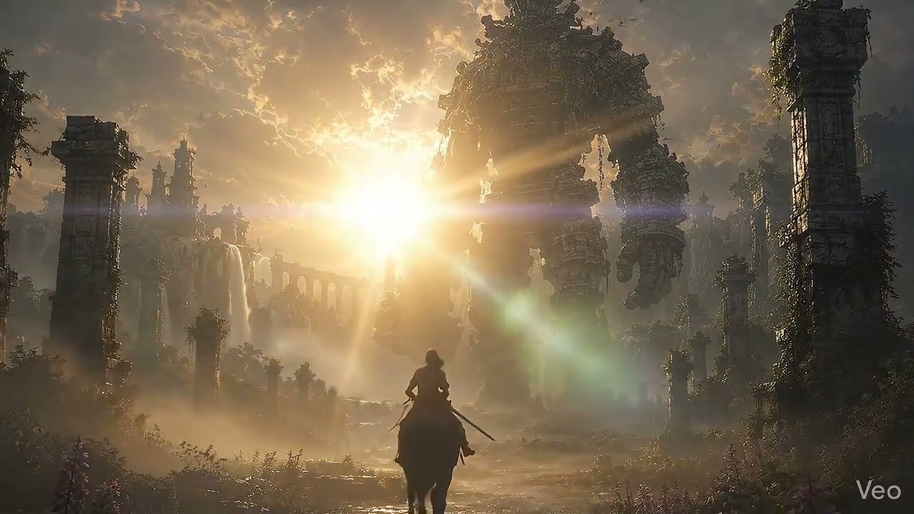 SHADOW OF THE COLOSSUS: Wander's Lament - Dark Hip-Hop / R&B