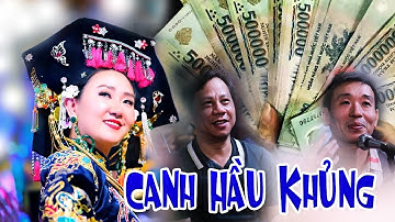 🍀 CANH HẦU KHỦNG  ✨💕 Trọng Quỳnh Công Mạnh 👏👏👏 Dâng Văn Hết Mình, explore Vietnamese culture