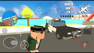 Pixel Wars Mad City - Hooligan - Android Gameplay FHD screenshot 5