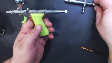 Airbrush Basics Part 2 What do I need to start airbrushing?
