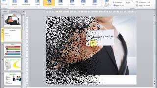 Powerpoint Basic Unit 8. Transitions
