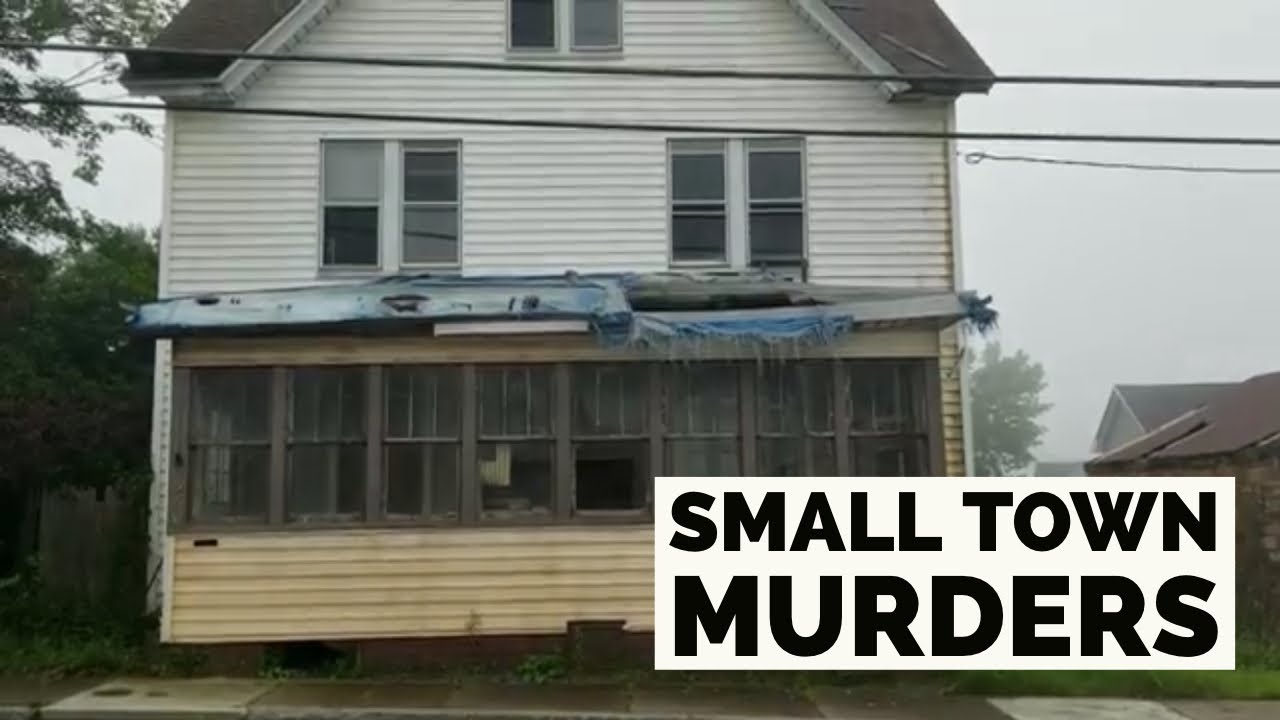 History of the Gallitzin Child Murders