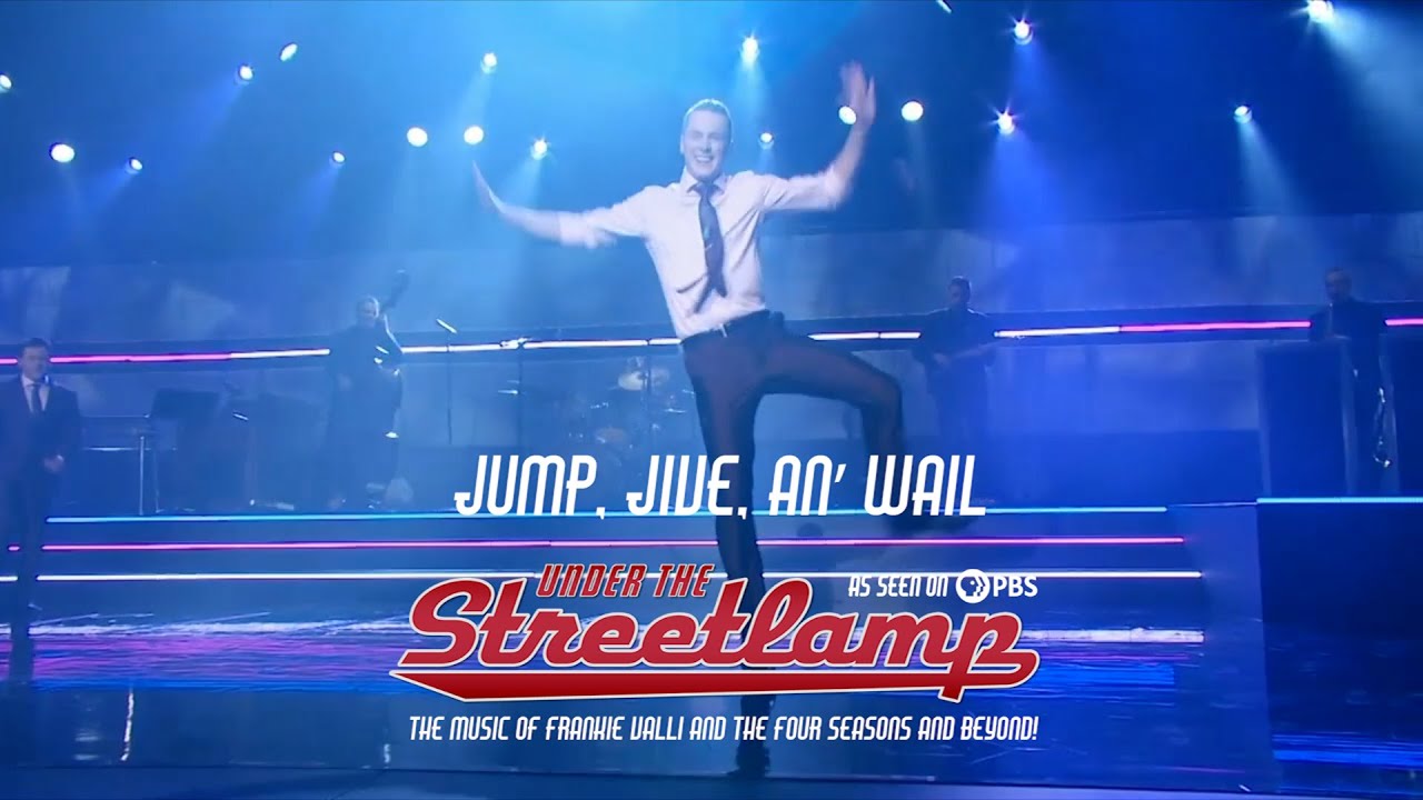 haru take ⭐️ルイリーマン　LOUIS LEEMAN ベルベット Jump Jive an Wail (Louis Prima cover) - ft Under the Streetlamp