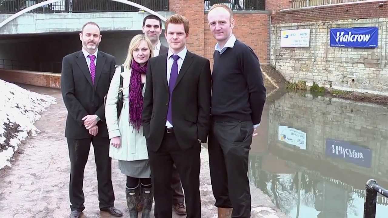 Cotswold Canals Restoration Project, UK - 2012