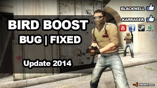 de_train Bird Boost [BUG] [FIXED] | CS:GO