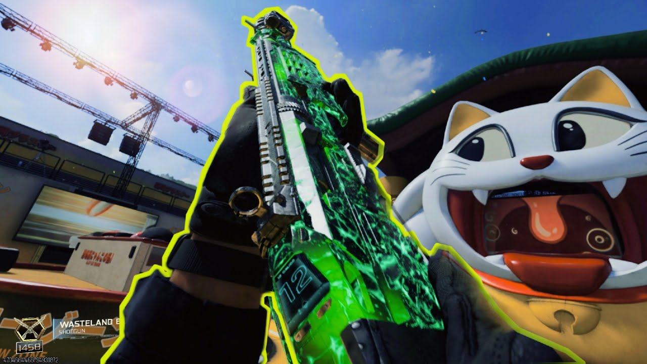 その他 Eye of Argus Armaments THE ARGUS IS BACK!! KINDA (BLACK OPS 7) ‪@ORBITEXP‬ - YouTube