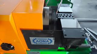 Celebrity Fully Automatic Pipe Threading Machine | Fast & Precise Thread Cutting Profile