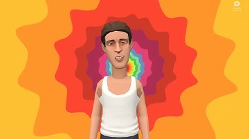 My First Plotagon Video