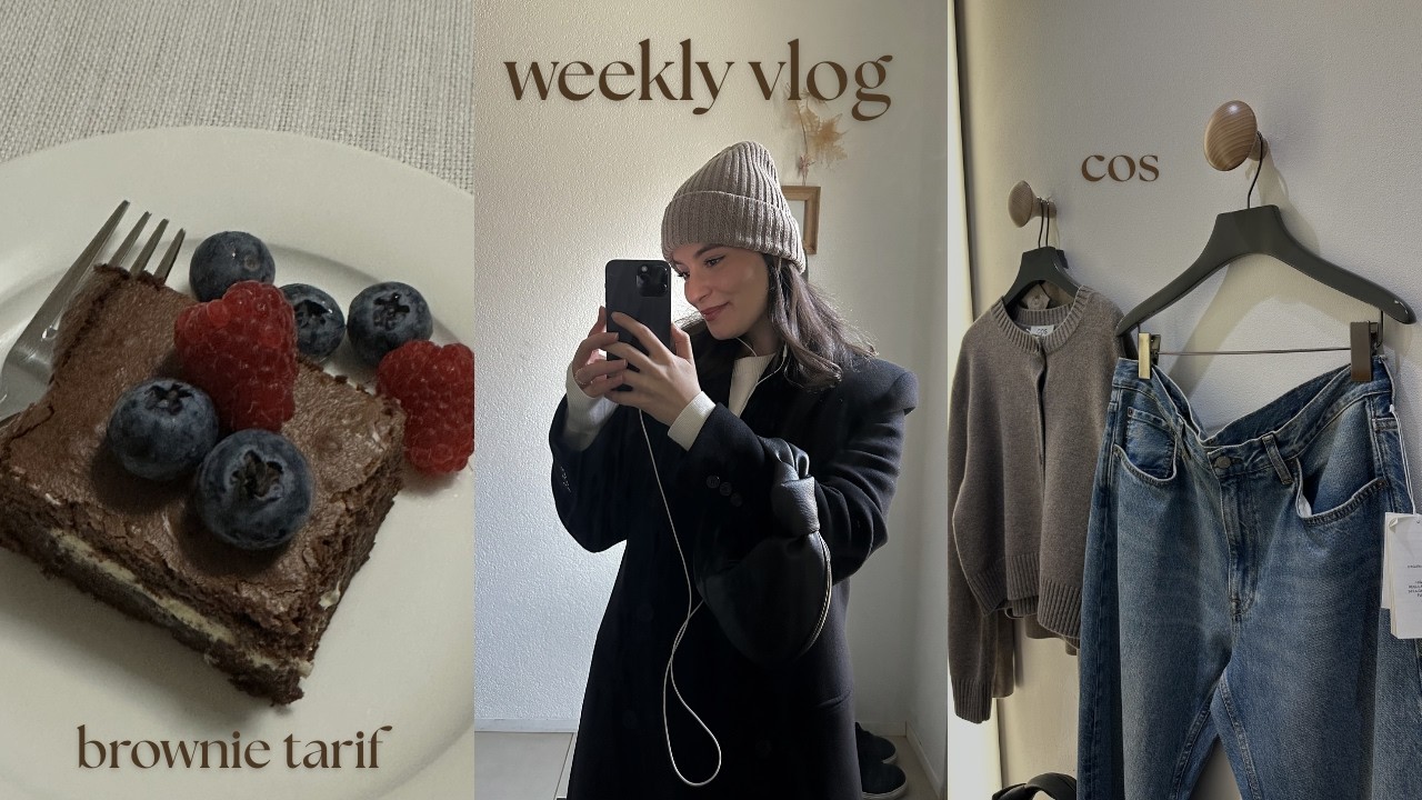 Brownie Yapalım, Nazar Değdi, Dolabımı İnceliyoruz, İlkbahar Havası, Punch Maymun