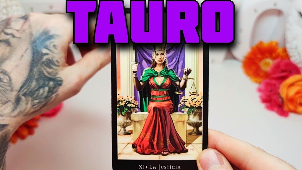 TAURO ♉️ ME CORTO LA MANO SI ESTA PREDICCION NO TE SALE‼️😱 HOROSCOPO # ...