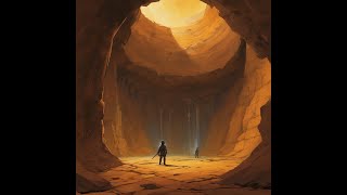 First Hollow Gallery — Hollow Earth: The Descent, Vol. 1 (Track 03) [Synthwave for Coding]