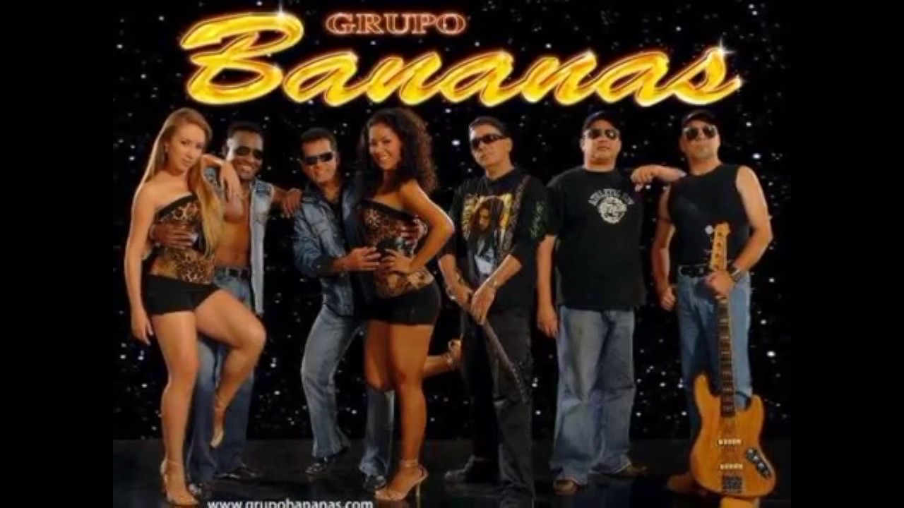 Karaoke Te extraño Bananas YouTube