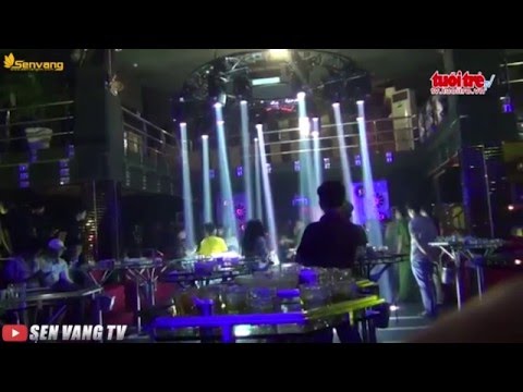 Video Gần 100 cảnh sát đột kích quán bar ở quận 7, Tin tức... - youtube