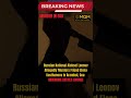 Russian National Aleksei Leonov Allegedly Murders Friend Elena Kasthanova In Arambol, Goa.