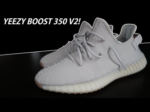 wafer biologi tyveri 3 WAYS TO LACE YOUR YEEZY 350 V2's - YouTube