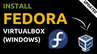 How to Install Fedora in VirtualBox | Fedora 33 | UPDATED