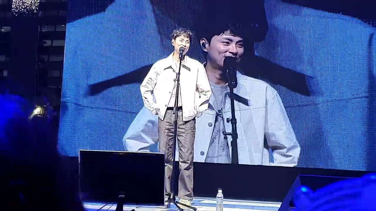 231006 광주과학기술원 GIST 대학 축제 루미에르 버즈(민경훈) 풀영상