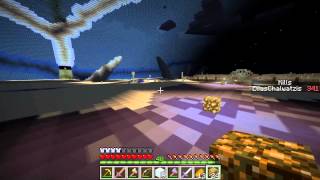 Beta testing: Ender Darkness CTM #6 Manly screams