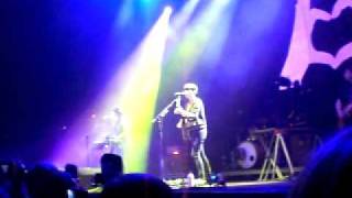 Tegan & Sara-"Back in Your Head" 8.21.10