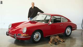 1965 Porsche 911 Coupe! Visit eBay Motors & Dustycars.com