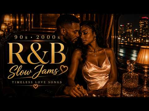 90s · 2000s R&B Slow Jams Mix 🌙 Late Night Bedroom Love Songs ❤️