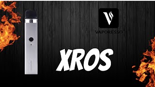 VAPORESSO - XROS
