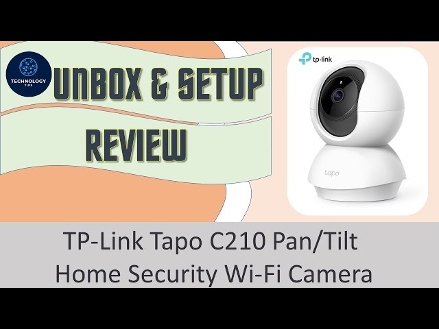 tp link tapo c210 guide - Apps on Google Play