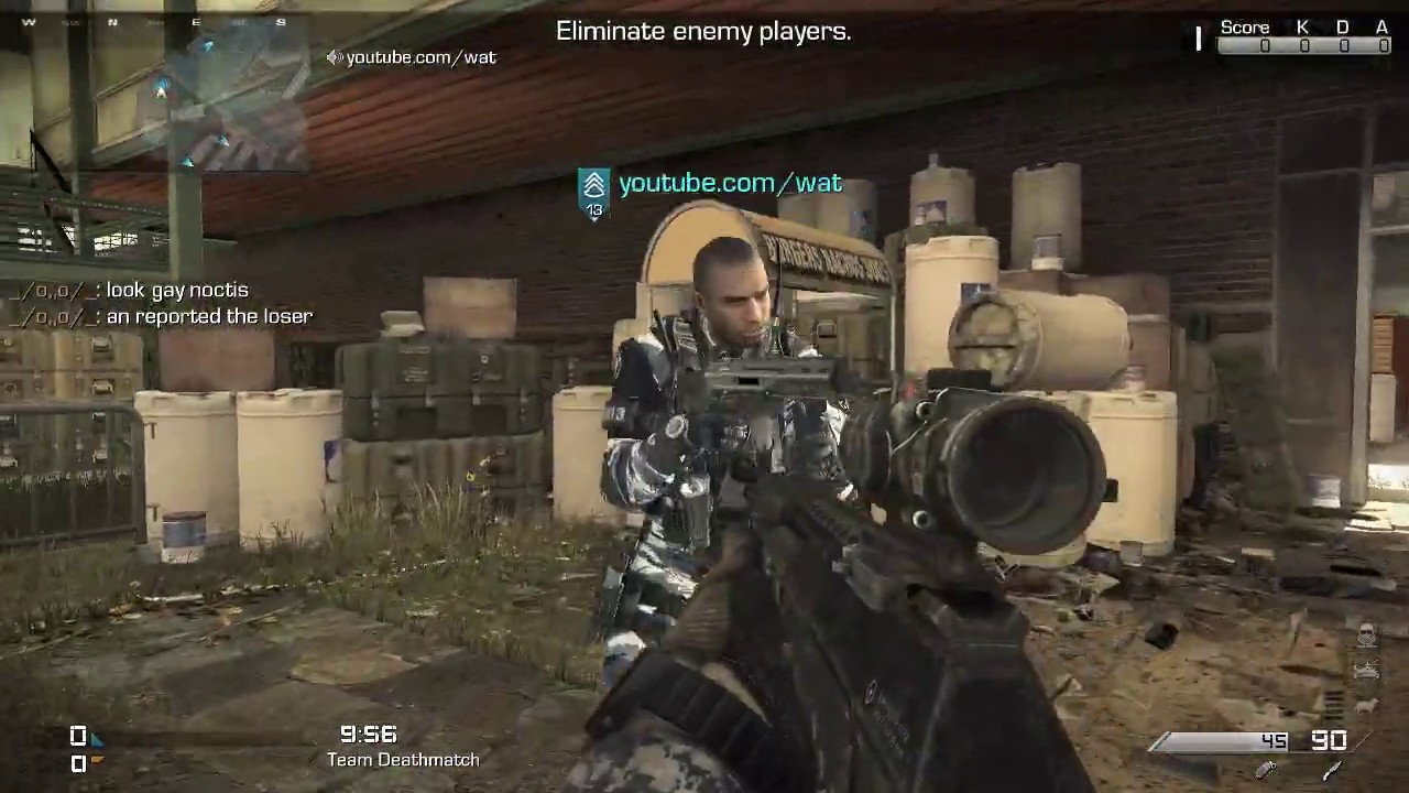 Call of Duty Ghosts 2020