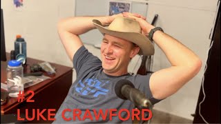 #2 - Gun talk with Luke Crawford - Podcast by The Seasoned Sportsman 101 views 1 year ago 51 minutes