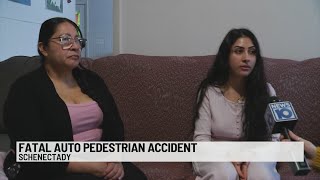 Family of victim in fatal auto-pedestrian crash speaks out