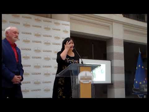 პოეტი ბადრი ქუთათელაძე ––წიგნის წარდგენა ––––