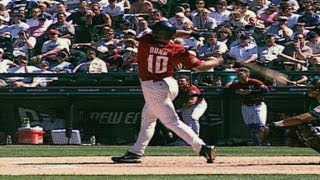 2001 Futures Game: Adam Dunn homers for Team USA