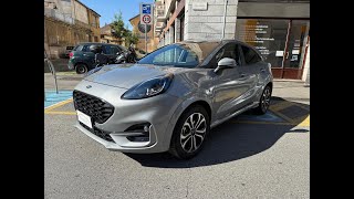 Ford Puma 1.0 EcoBoost mHEV ST Line 155 cv